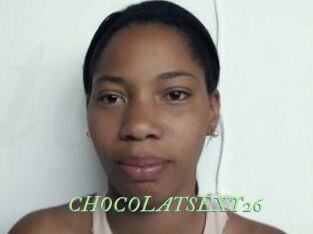 CHOCOLATSEXY26
