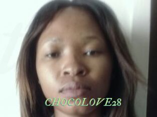 CHOCOLOVE28