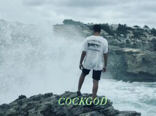 COCKGOD