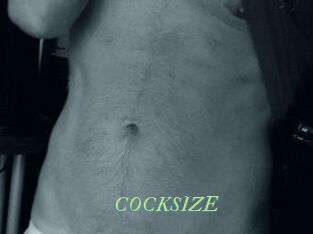 COCKSIZE