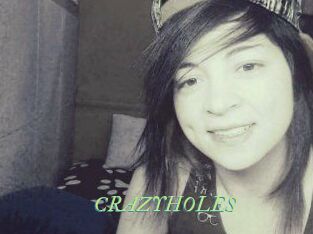CRAZYHOLES