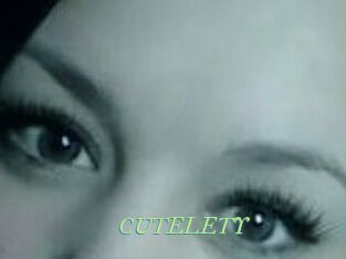CUTELETY