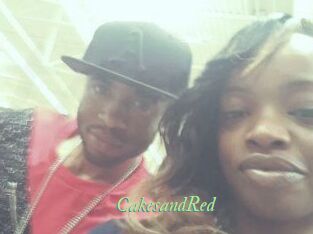 CakesandRed
