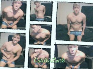 CaliBoyZac18