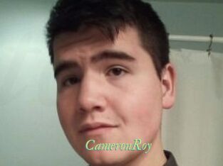 Cameron_Roy
