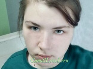 CamillLoveLeen