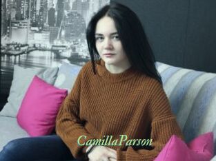 CamillaParson