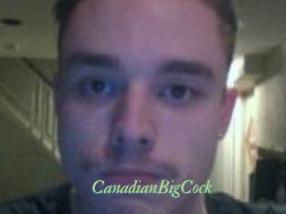 CanadianBigCock