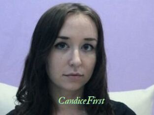CandiceFirst