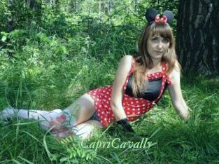 CapriCavally