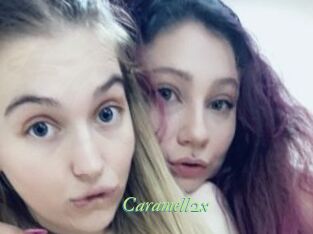 Caramell2x