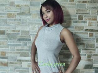 Carla_green