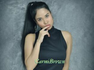 CarmiBrown