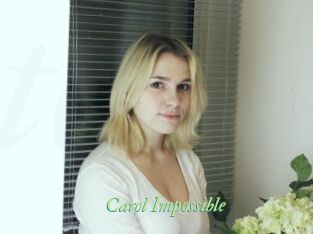 Carol_Impossible