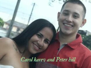 Carol_karev_and_Peter_hill