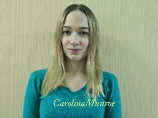 CarolinaMunroe