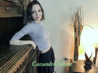 CassandraSolaire