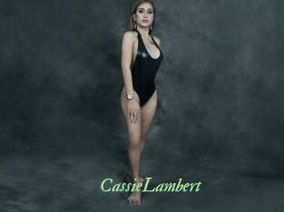 CassieLambert Tel Coquin