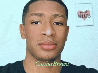 CassiusBrown