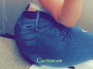 Cassyoncam