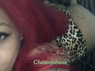 Chanteljohnson