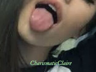 CharismaticClaire
