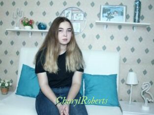 CharylRoberts