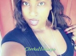 CheekaHontas90