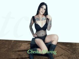 CheskaAlluring