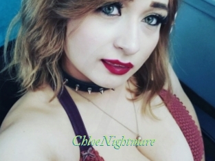 ChloeNightmare Tel Coquin