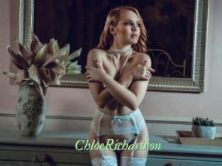 ChloeRichardson Tel Coquin