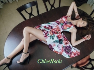 ChloeRocks Tel Coquin