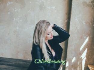 Chloeblooming