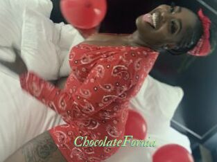 ChocolateFornia
