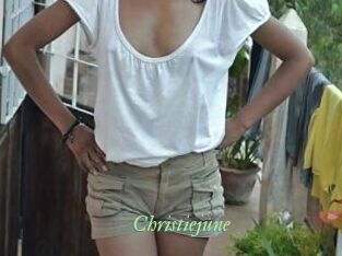 Christiejune