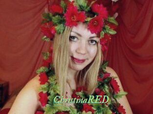 ChristinaRED
