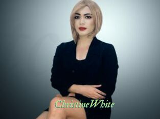 ChristineWhite