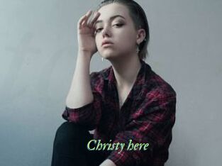 Christy_here