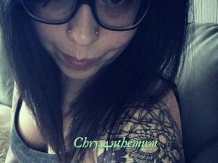 Chrys4nthemum
