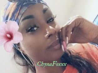 ChynaFoxxx