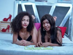 CindyandCamila