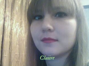 Claiire