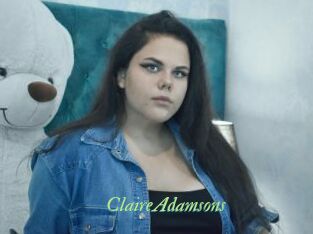 ClaireAdamsons