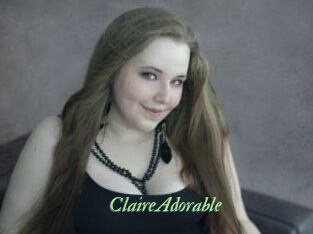 ClaireAdorable