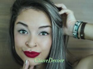 ClaireDersire