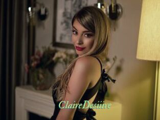 ClaireDesiiire