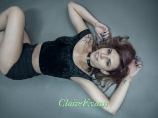 ClaireEvanss