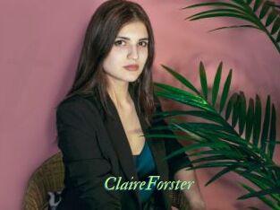 ClaireForster
