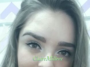 ClaireMillerx