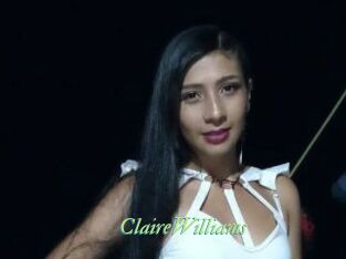 ClaireWilliams